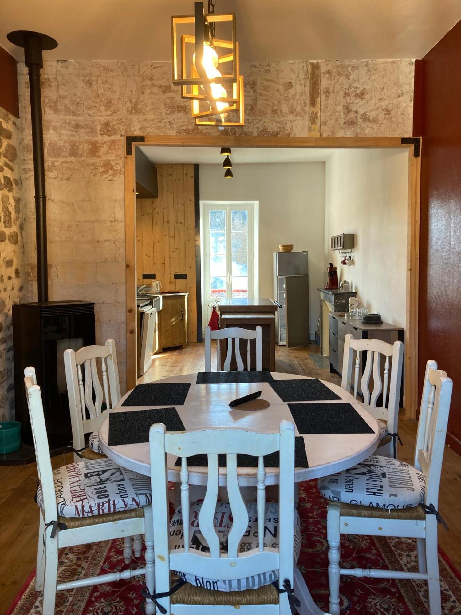 Maison Graciateguy Saint-Etienne-de-Baigorry Esterno foto
