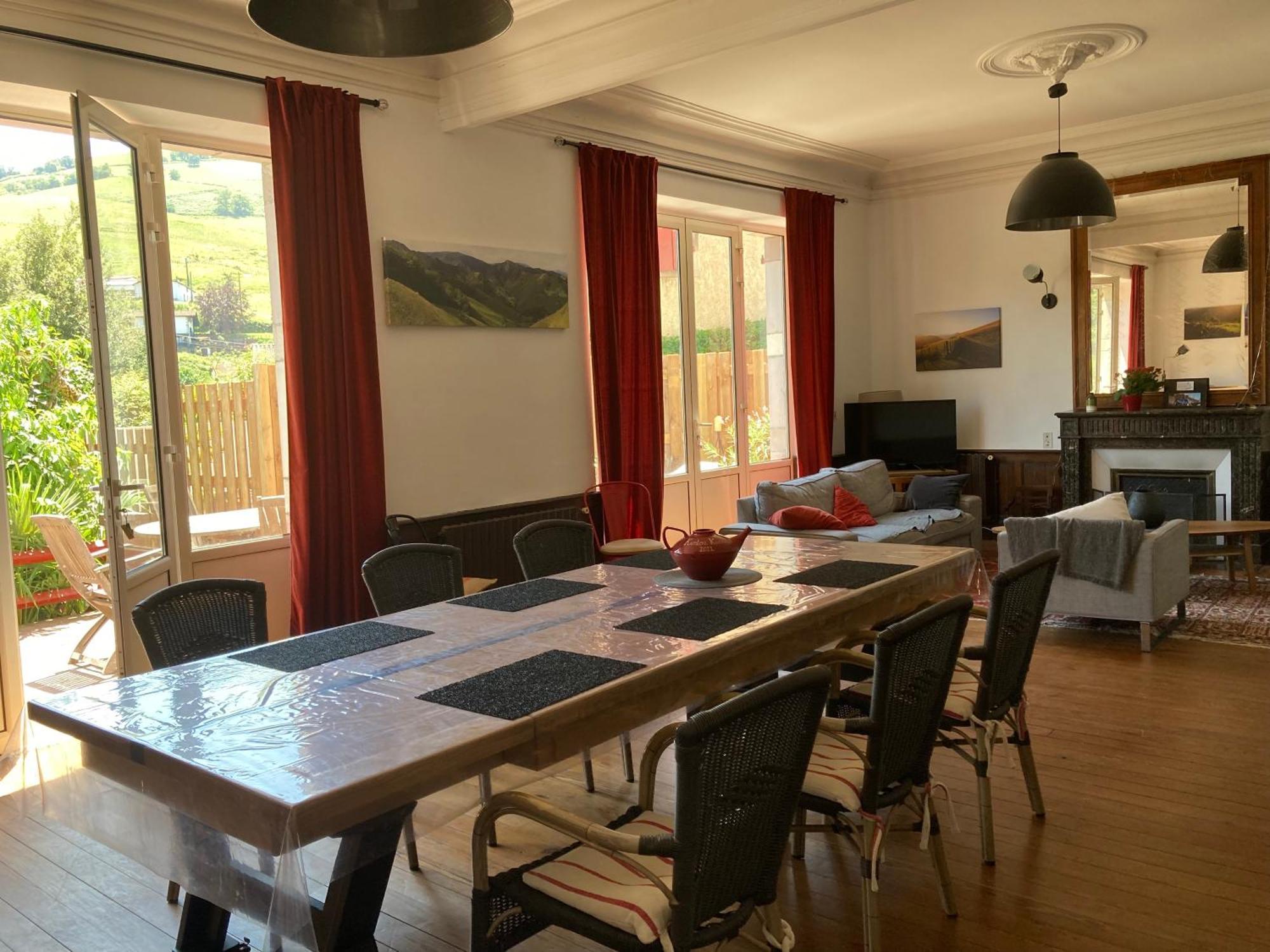 Maison Graciateguy Saint-Etienne-de-Baigorry Esterno foto