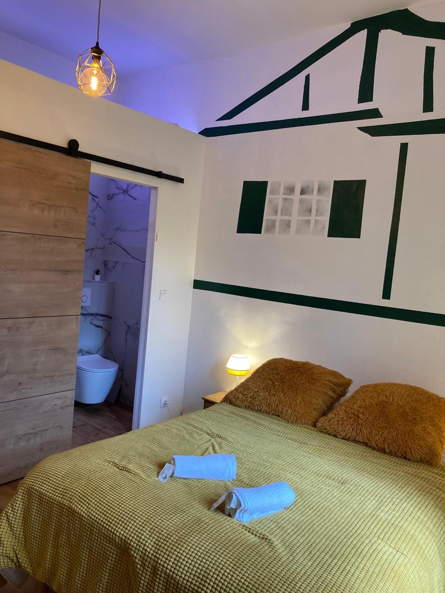 Maison Graciateguy Saint-Etienne-de-Baigorry Esterno foto