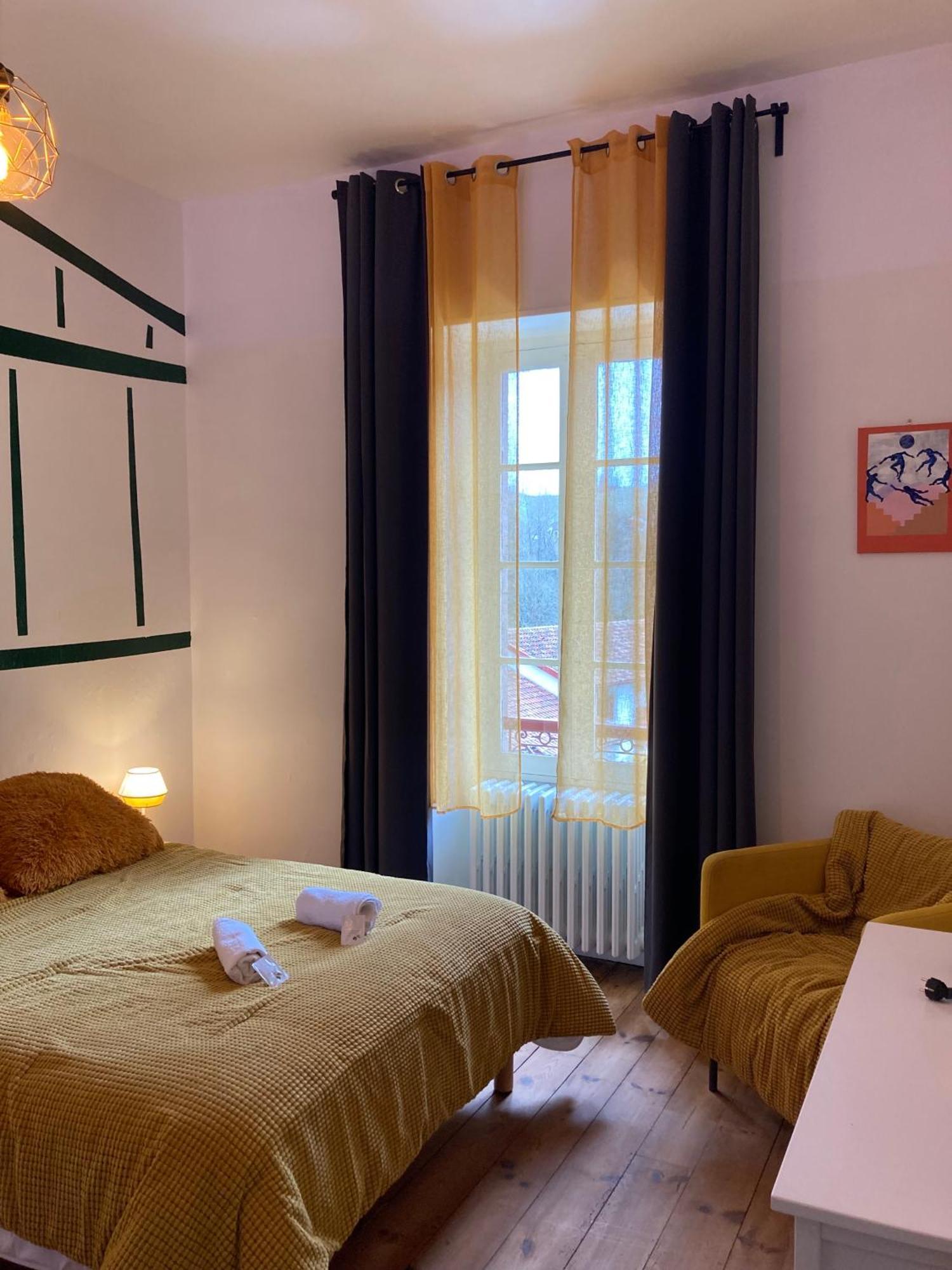 Maison Graciateguy Saint-Etienne-de-Baigorry Esterno foto