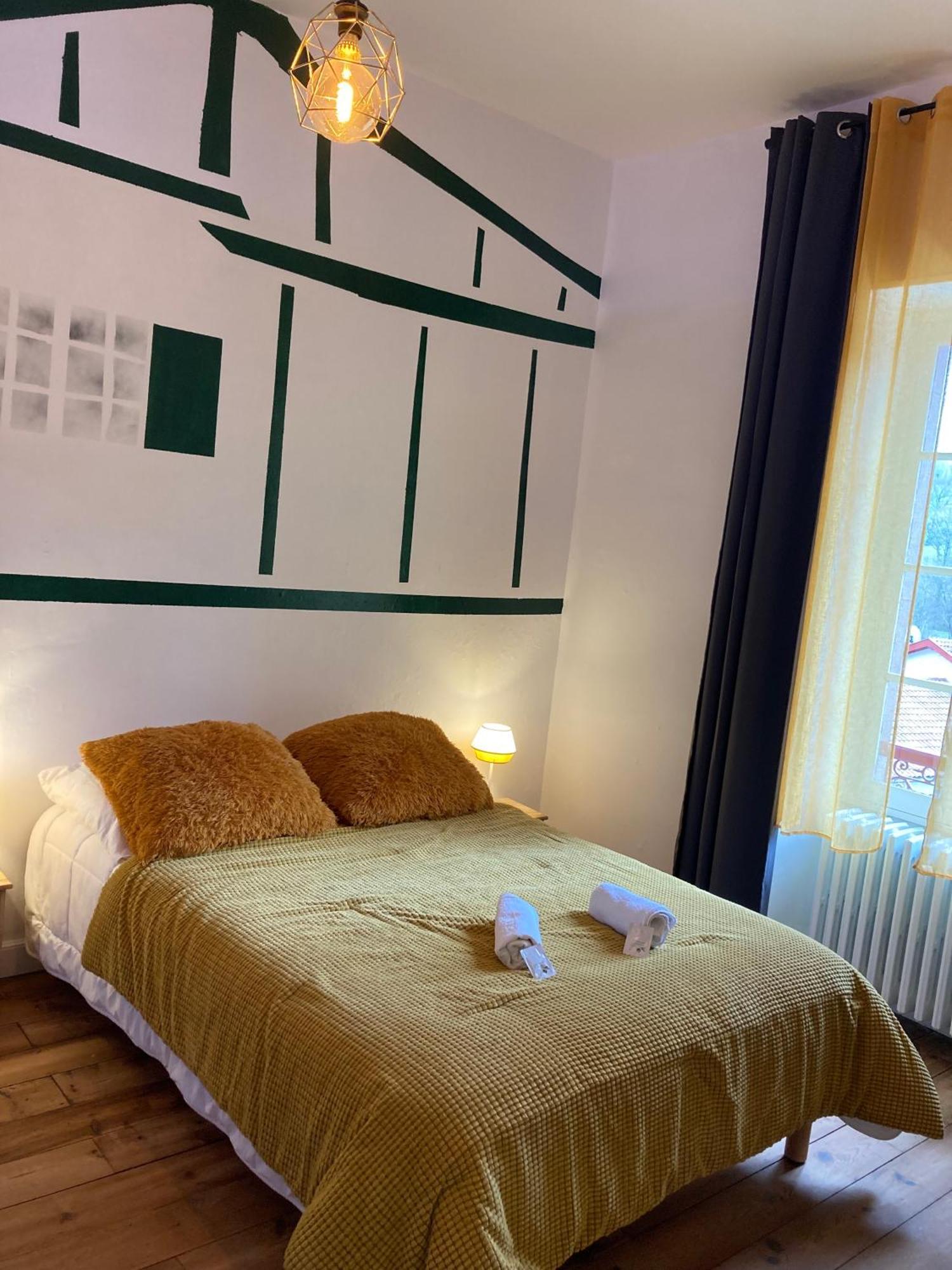 Maison Graciateguy Saint-Etienne-de-Baigorry Esterno foto