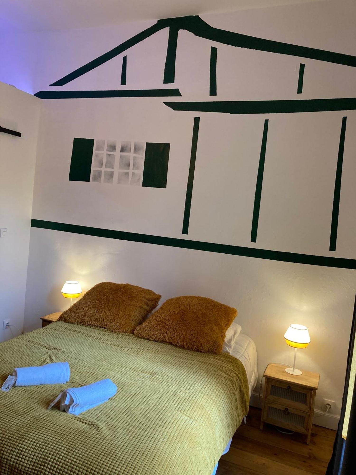 Maison Graciateguy Saint-Etienne-de-Baigorry Esterno foto