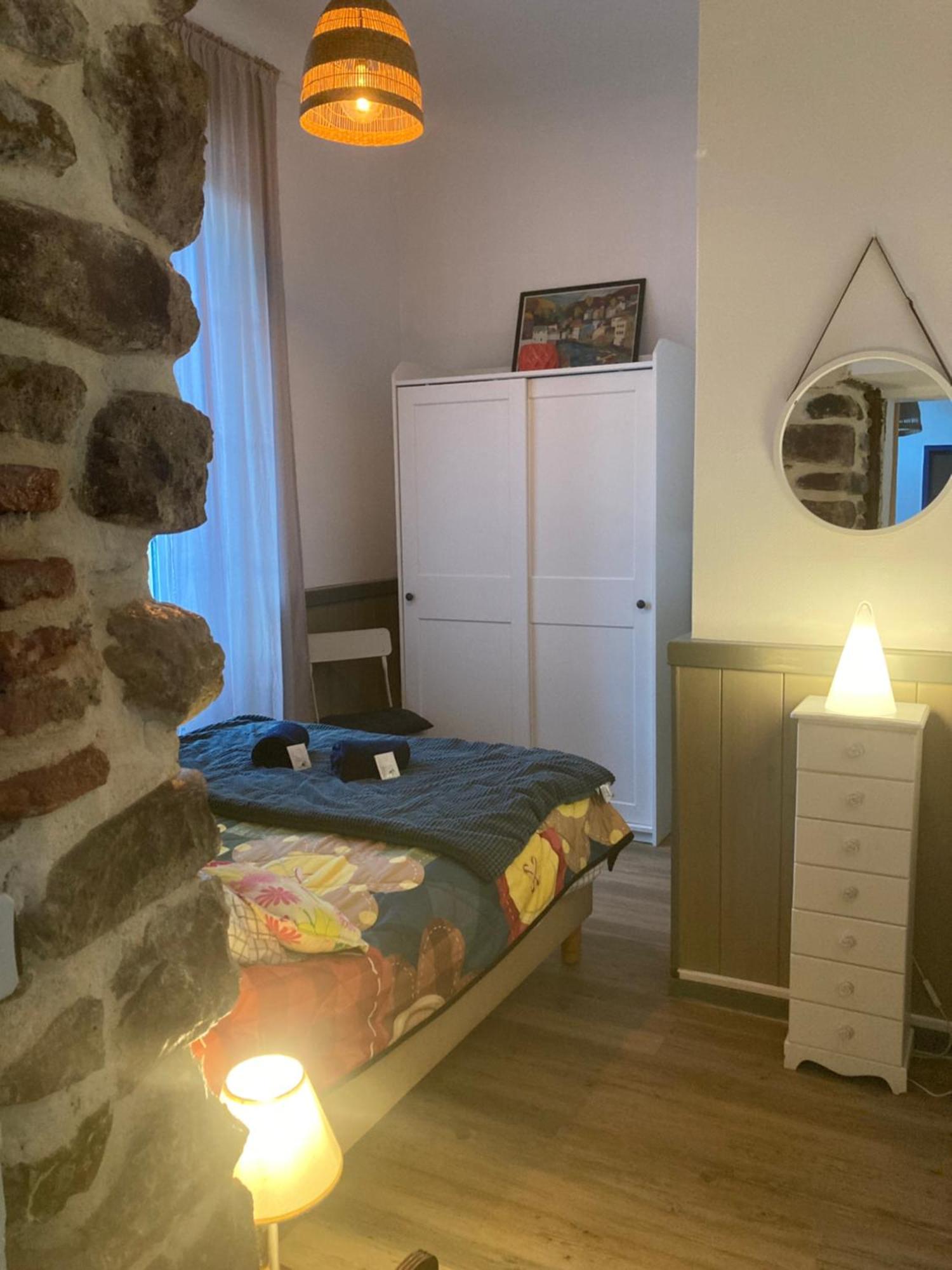 Maison Graciateguy Saint-Etienne-de-Baigorry Esterno foto