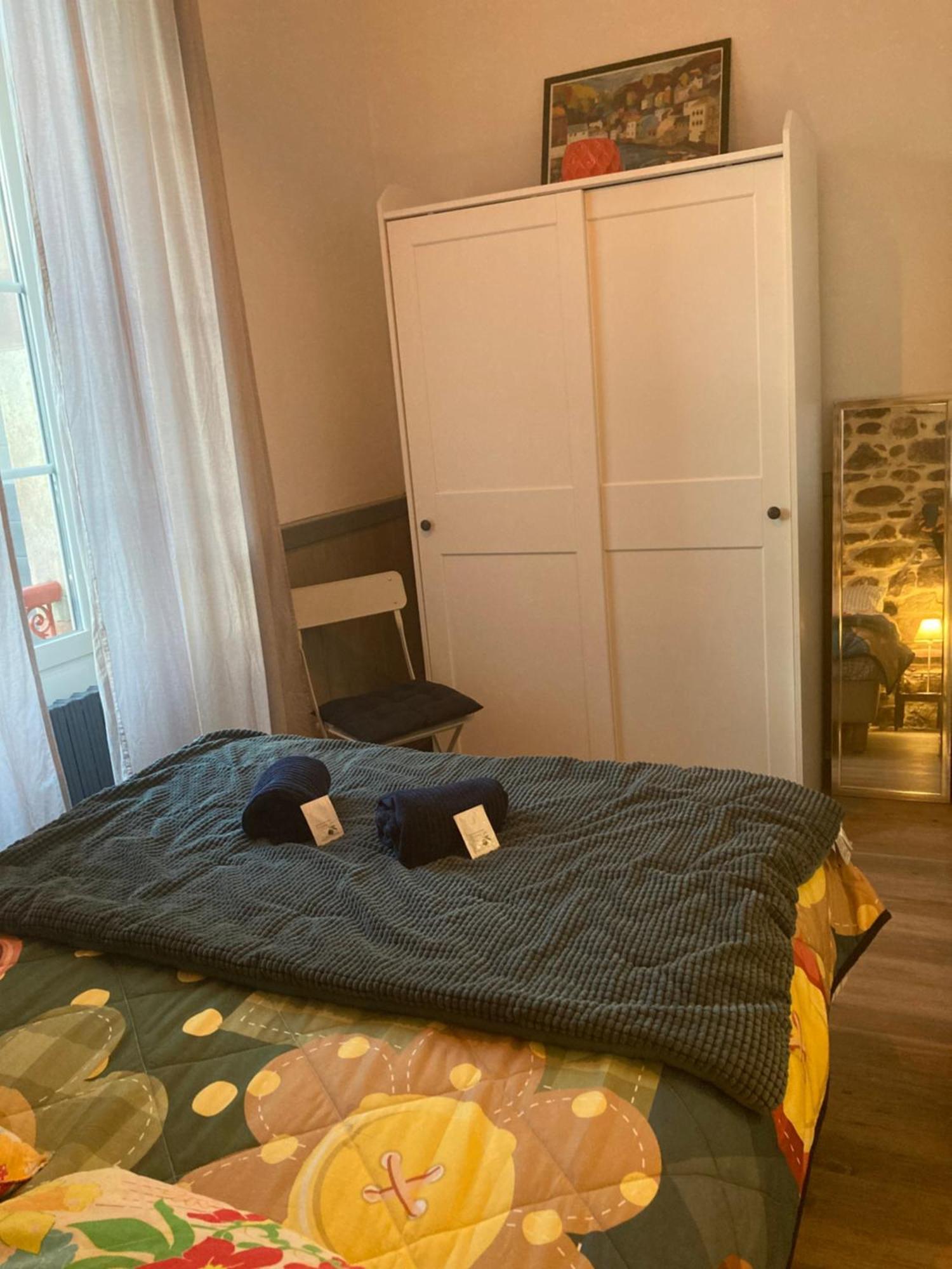 Maison Graciateguy Saint-Etienne-de-Baigorry Esterno foto