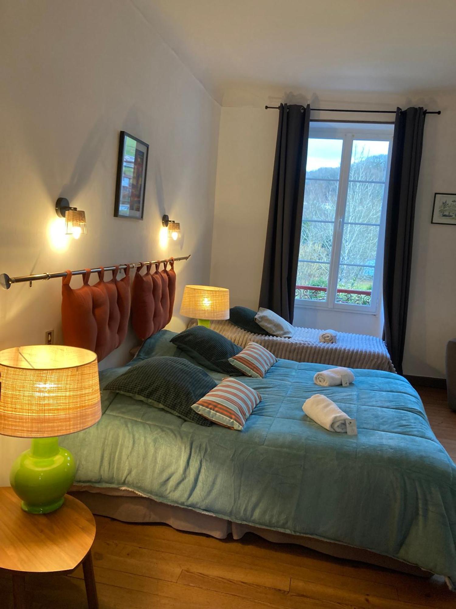 Maison Graciateguy Saint-Etienne-de-Baigorry Esterno foto