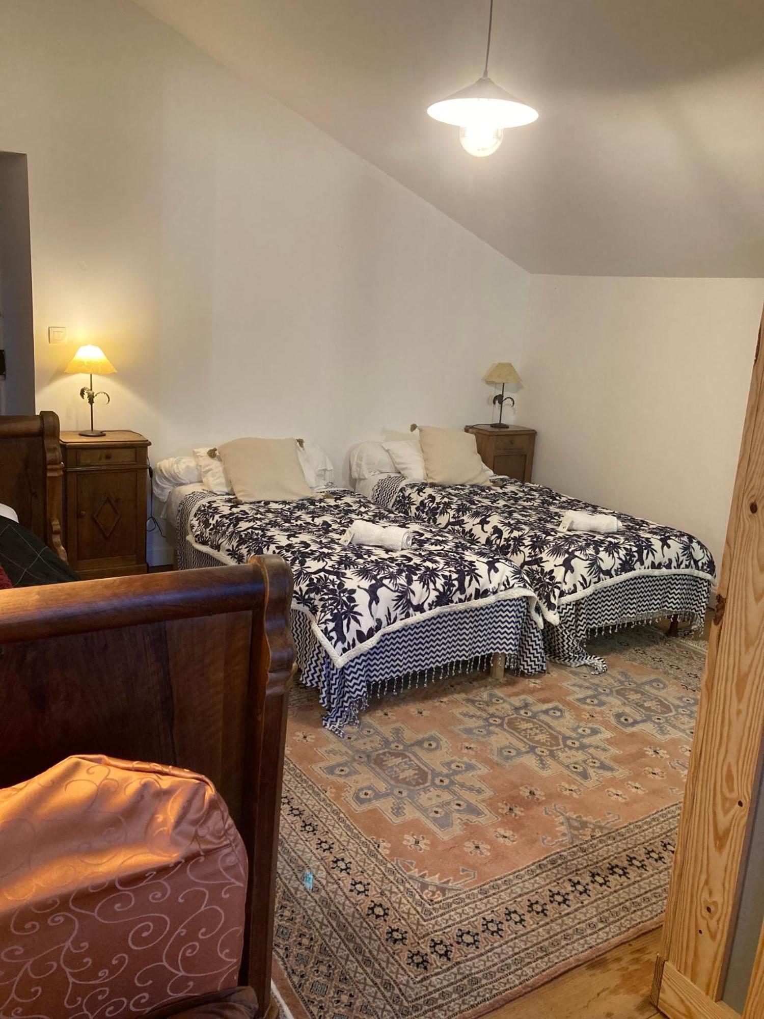 Maison Graciateguy Saint-Etienne-de-Baigorry Esterno foto