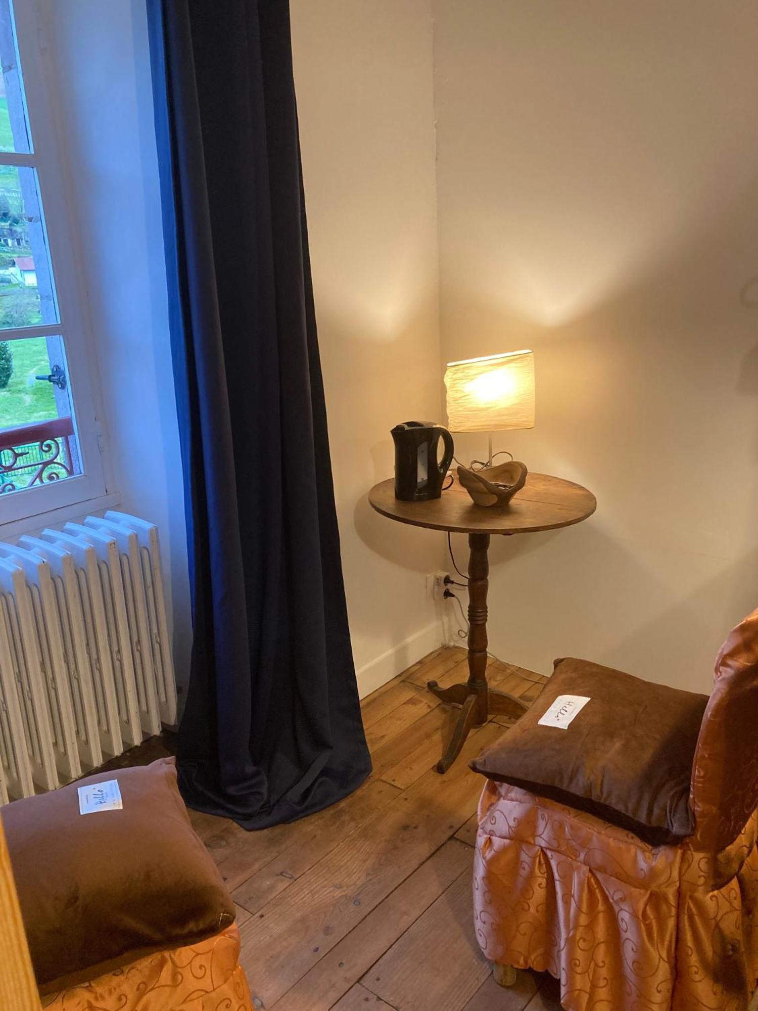 Maison Graciateguy Saint-Etienne-de-Baigorry Esterno foto