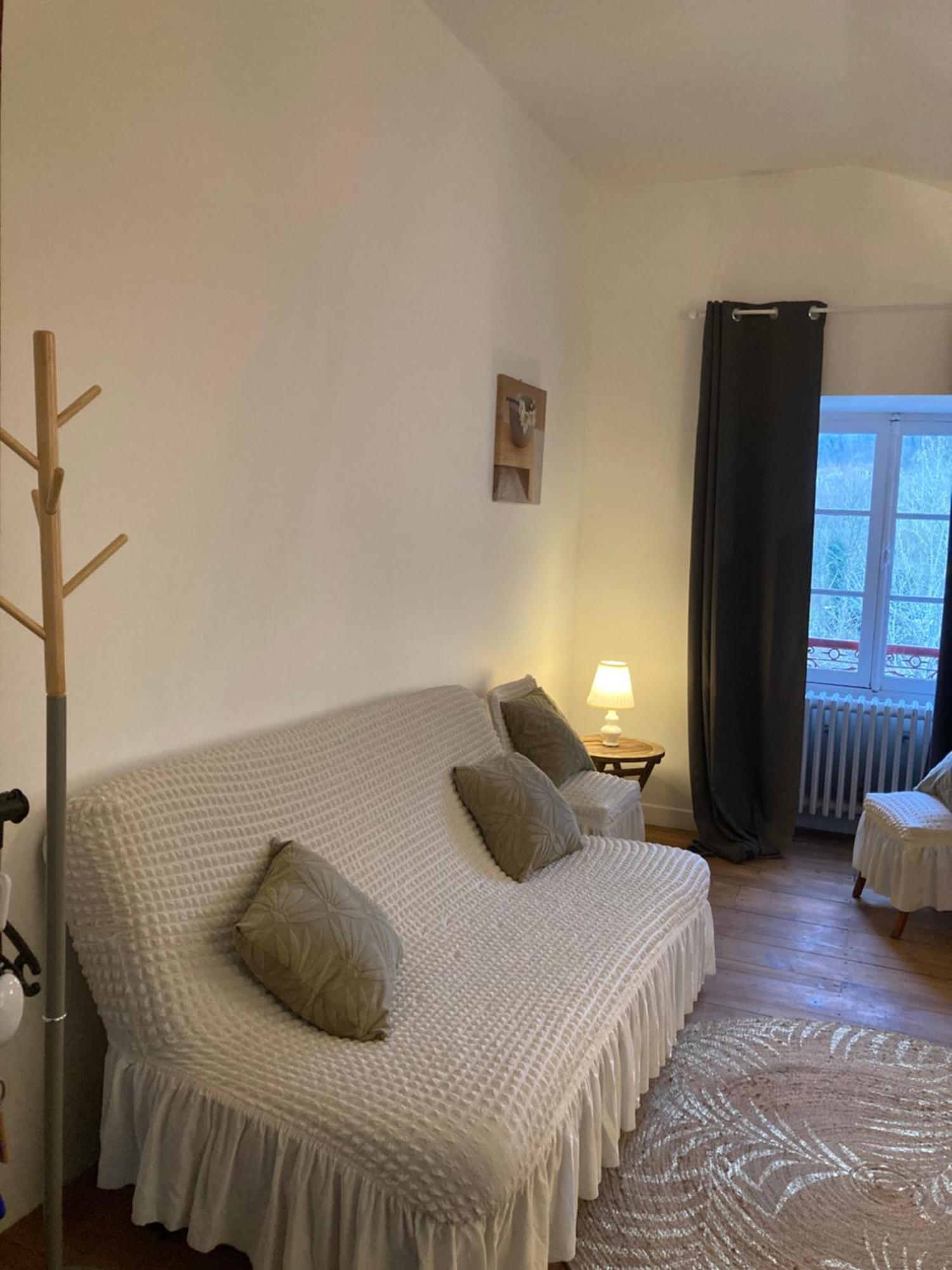 Maison Graciateguy Saint-Etienne-de-Baigorry Esterno foto